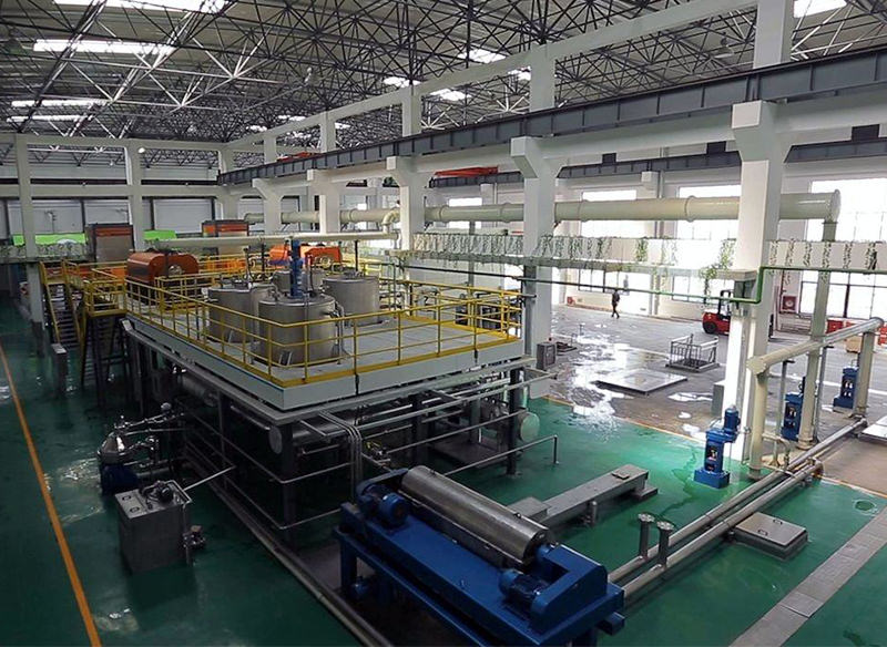 餐厨垃圾一体化设备的使用特点