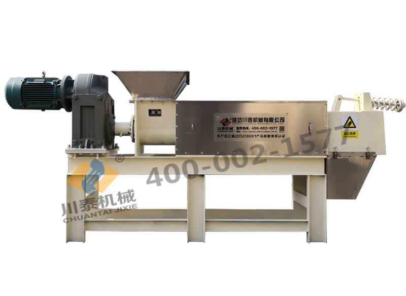 果蔬垃圾处理设备的原理