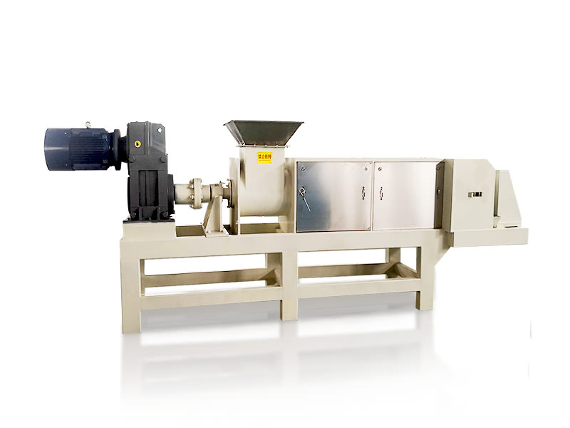 螺旋压榨机压榨厨房垃圾