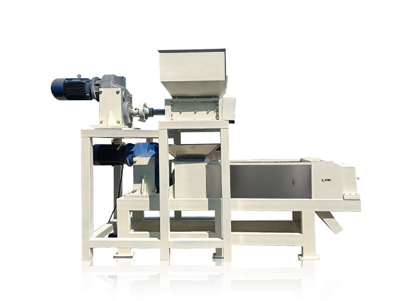 果蔬垃圾处理设备有哪些规范体系